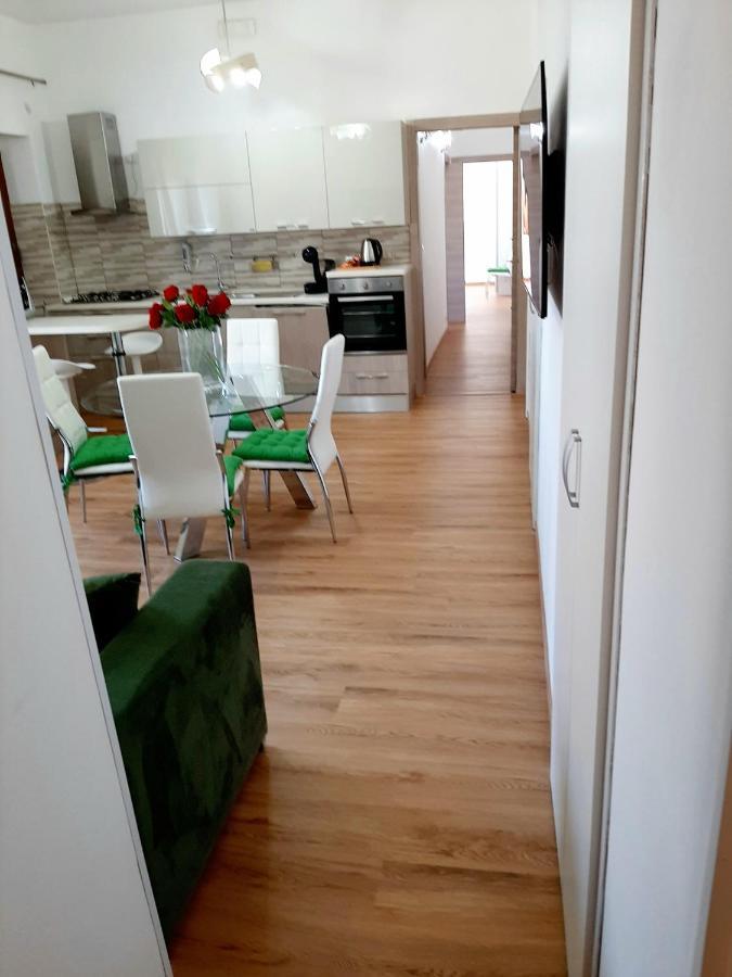 Casa Annalisa Daire Scauri  Dış mekan fotoğraf
