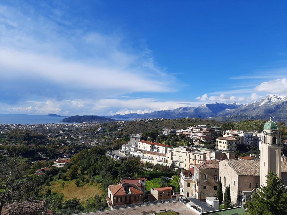 Casa Annalisa Daire Scauri  Dış mekan fotoğraf