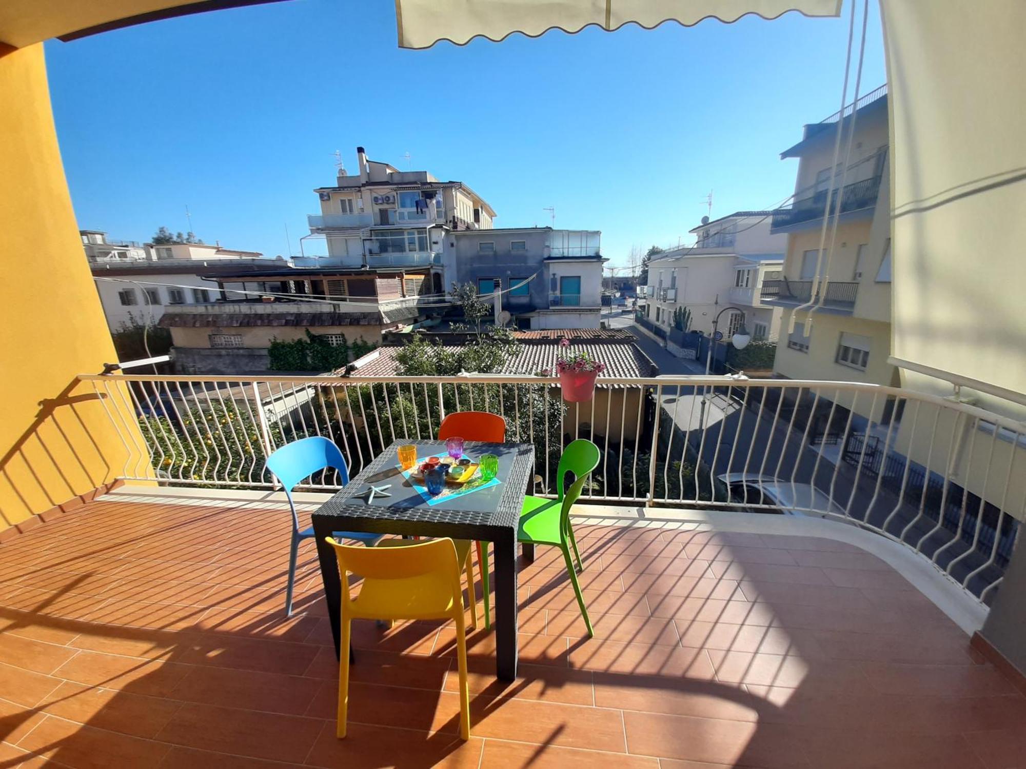 Casa Annalisa Daire Scauri  Dış mekan fotoğraf