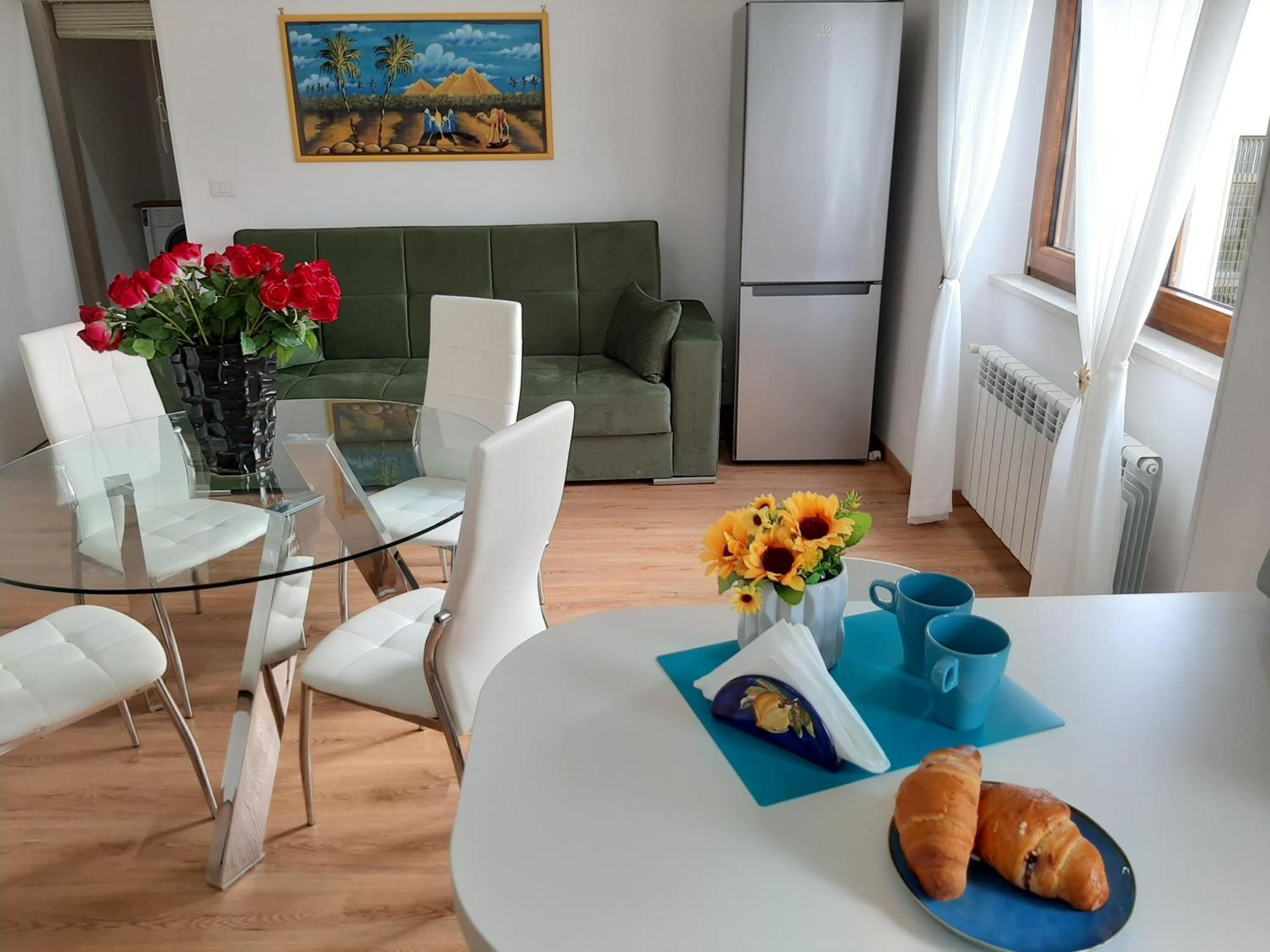 Casa Annalisa Daire Scauri  Dış mekan fotoğraf