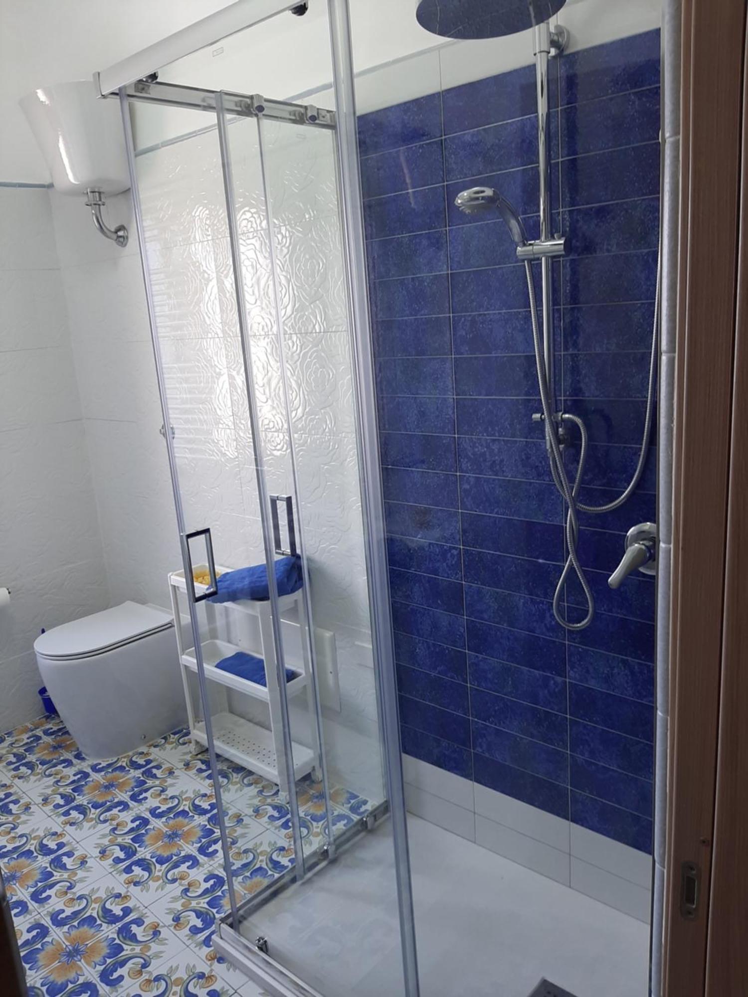 Casa Annalisa Daire Scauri  Dış mekan fotoğraf