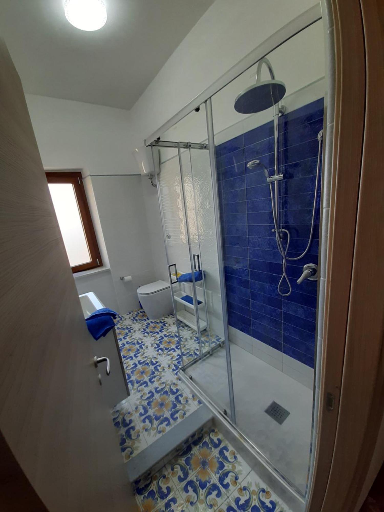 Casa Annalisa Daire Scauri  Dış mekan fotoğraf