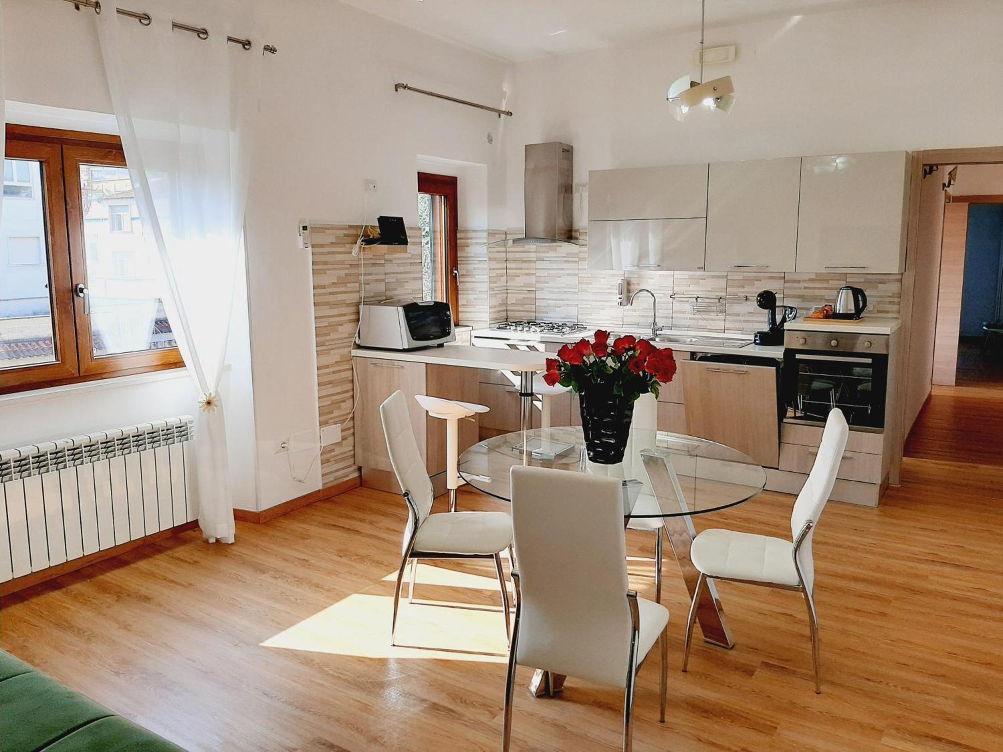 Casa Annalisa Daire Scauri  Dış mekan fotoğraf