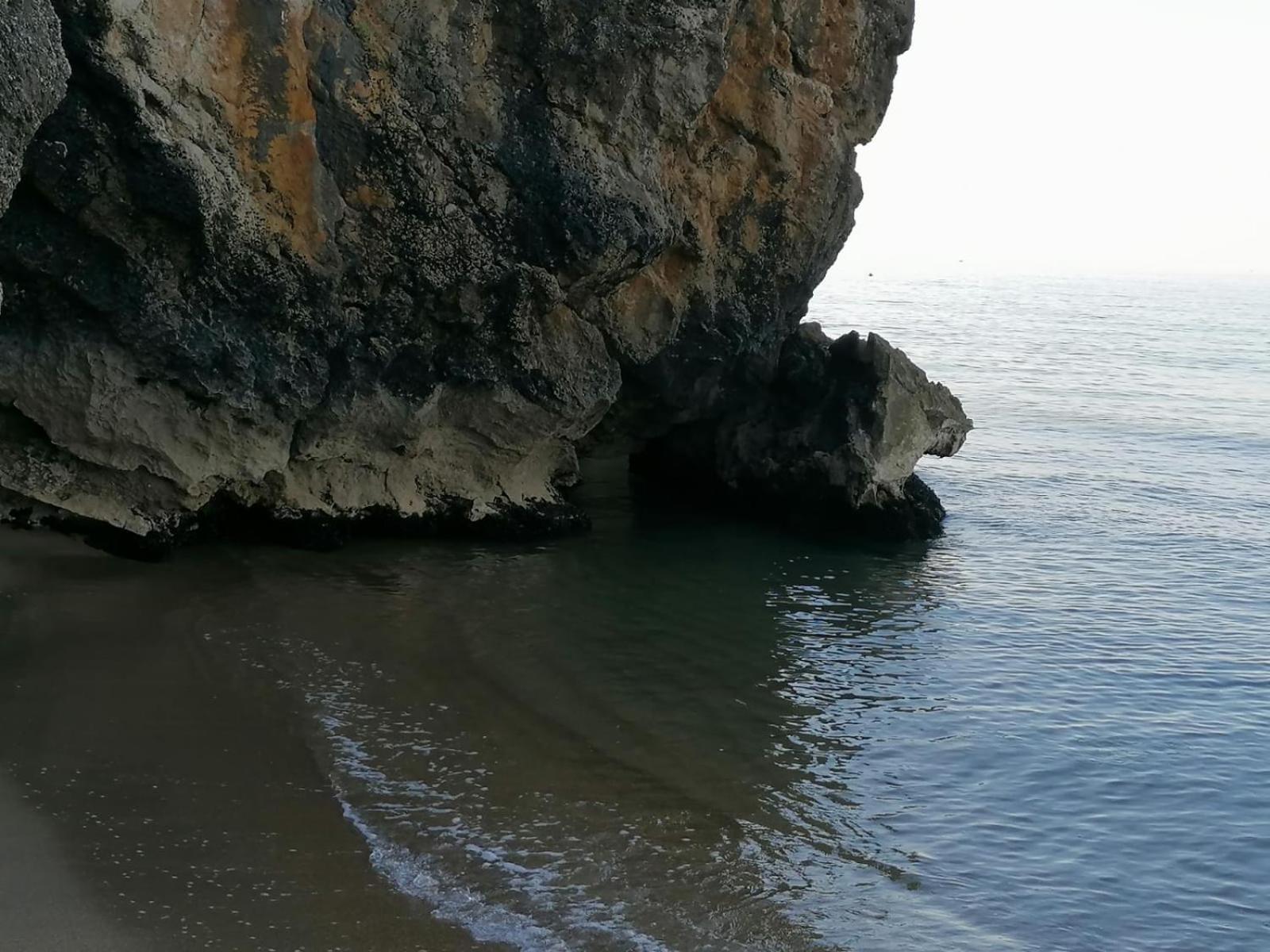 Casa Annalisa Daire Scauri  Dış mekan fotoğraf