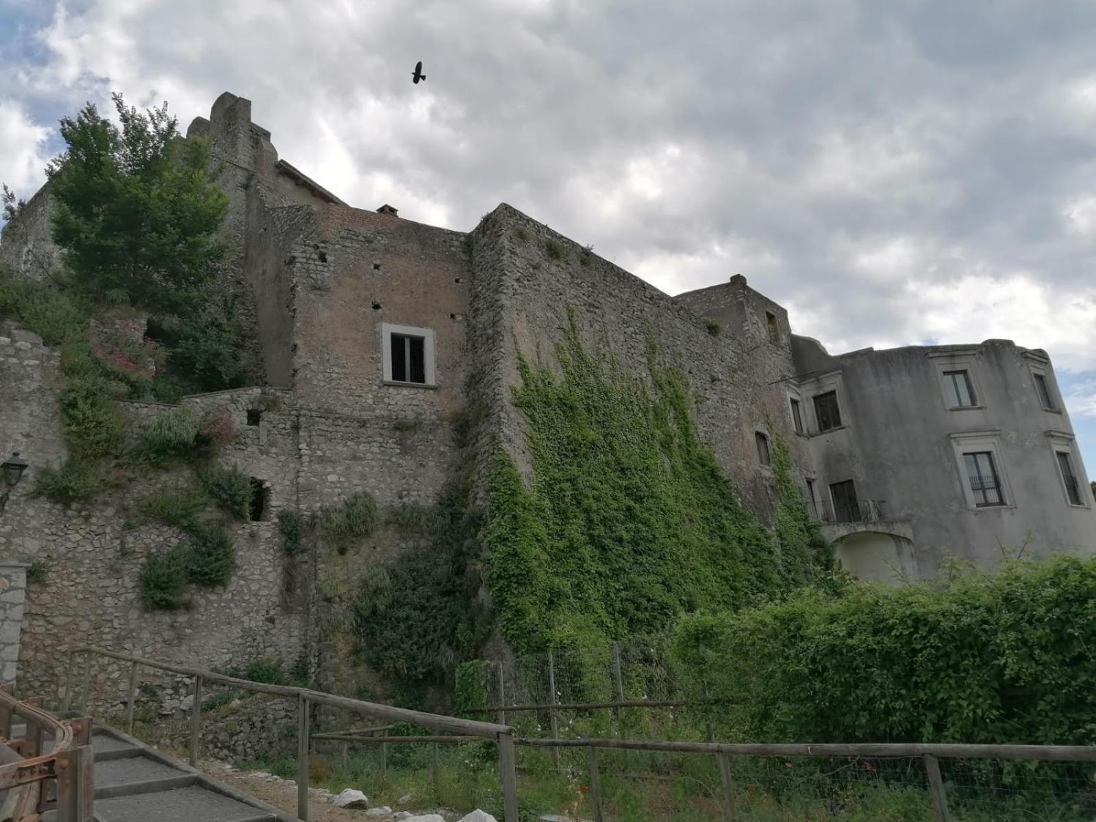 Casa Annalisa Daire Scauri  Dış mekan fotoğraf