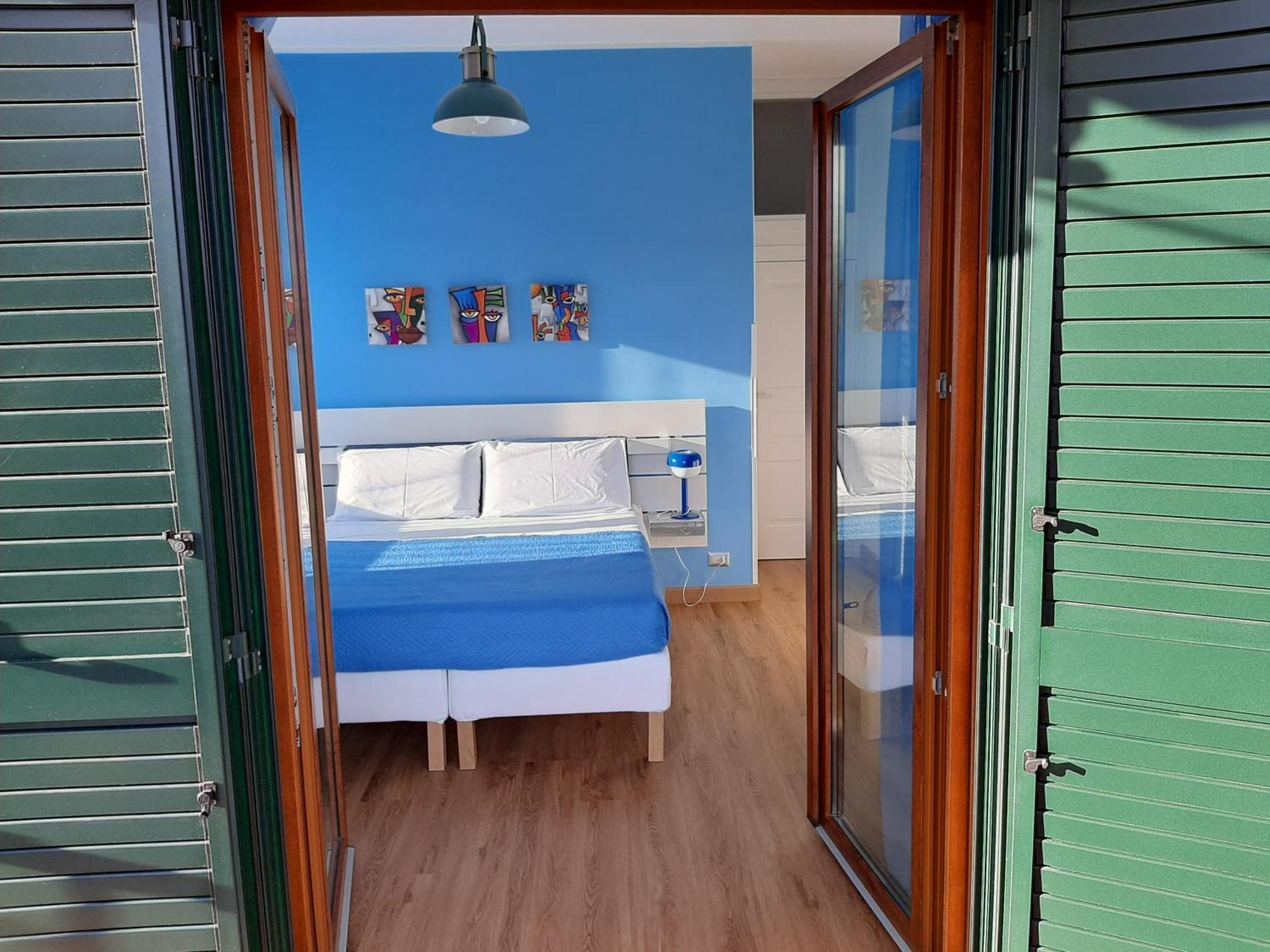 Casa Annalisa Daire Scauri  Dış mekan fotoğraf