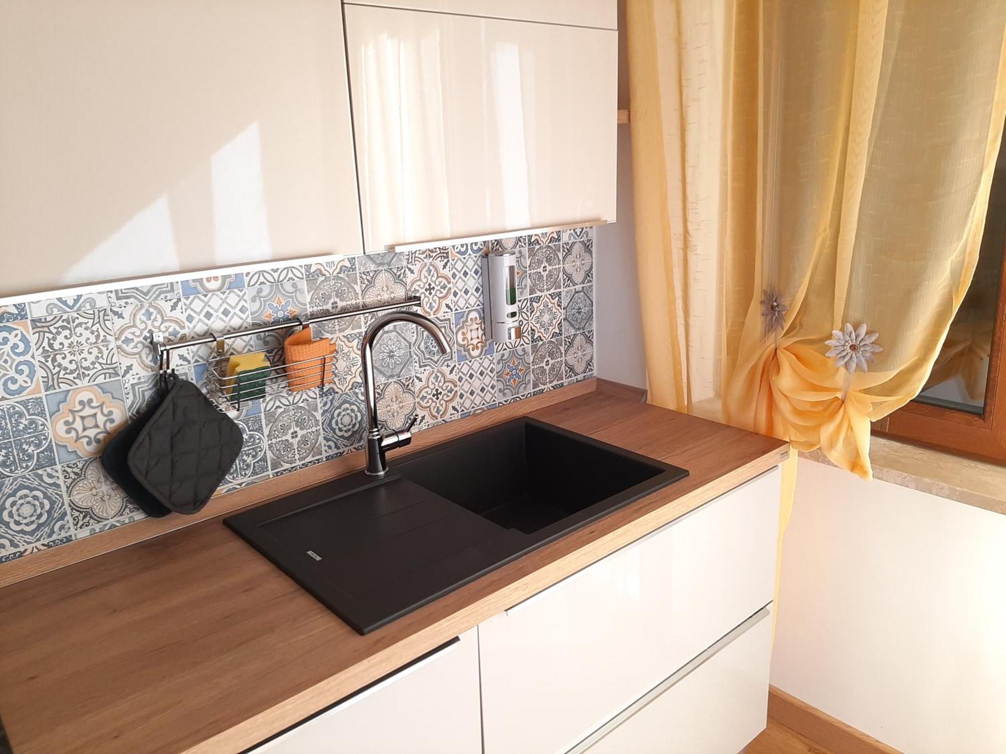 Casa Annalisa Daire Scauri  Dış mekan fotoğraf